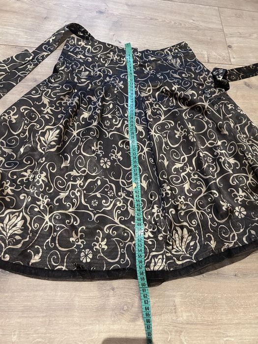 Piękna spodniczka na wesele, świeta, sylwester 36