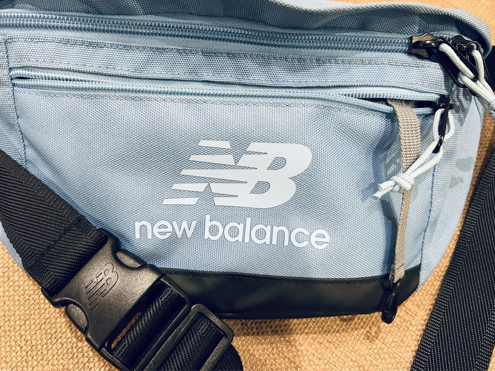 Бананка большая поясная сумка New Balance XL оригинал