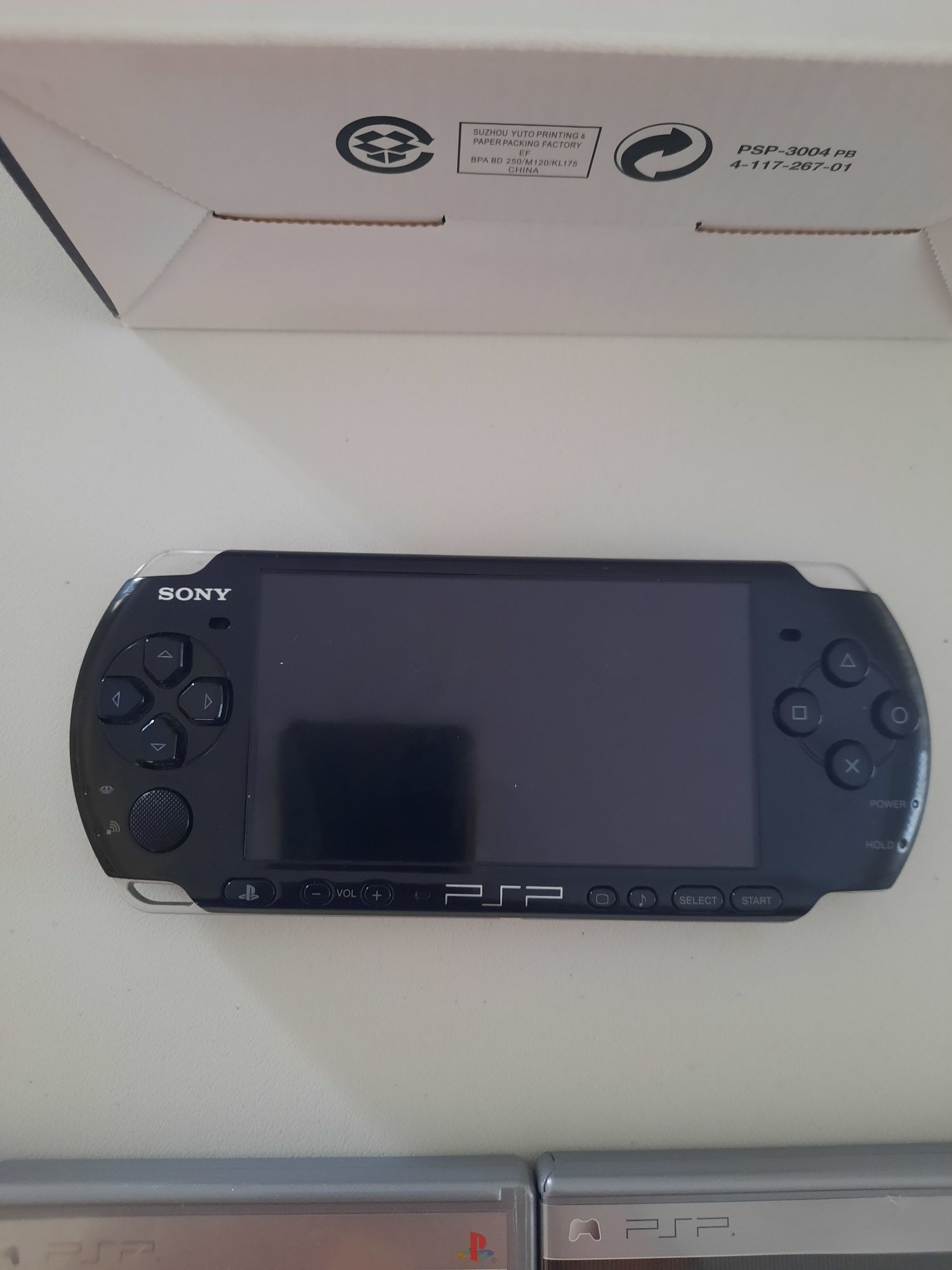 Psp-3004 pb portátil