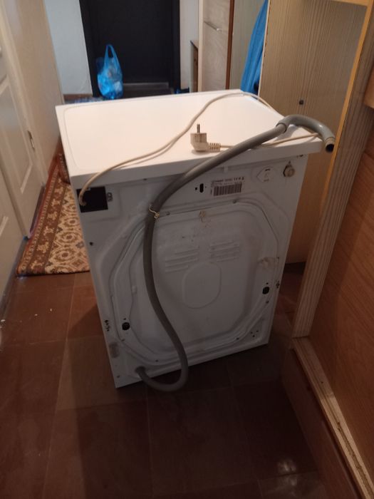 Стиральная машина Indesit