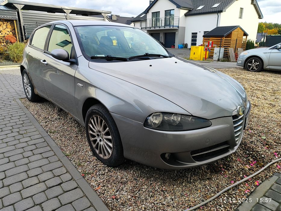Alfa Romeo 147, 1.9 jtdm, 2008