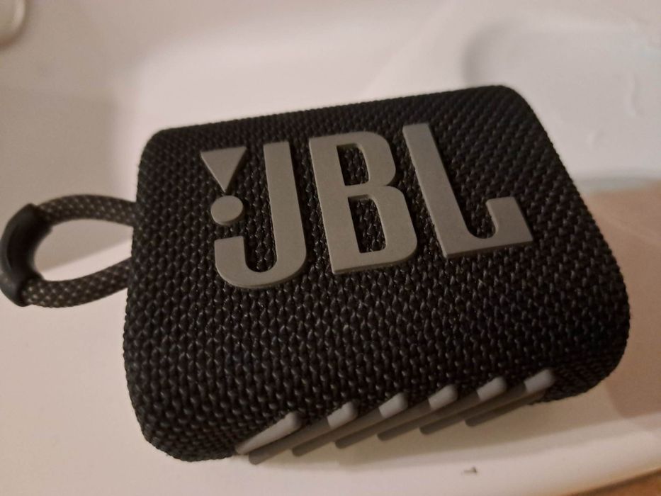 Głośnik JBL go 3