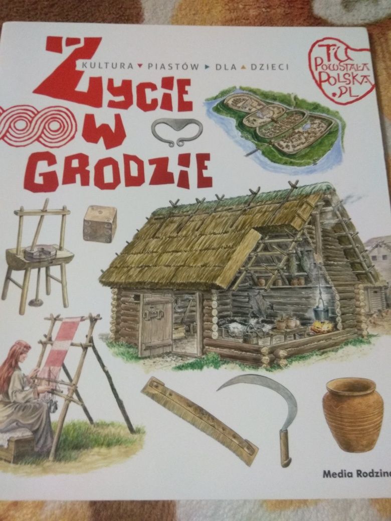 3 Książki "Kultura Piastów"