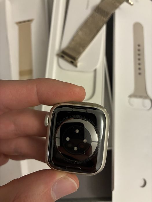 Apple Watch 8 - 41mm GPS e CELULAR
