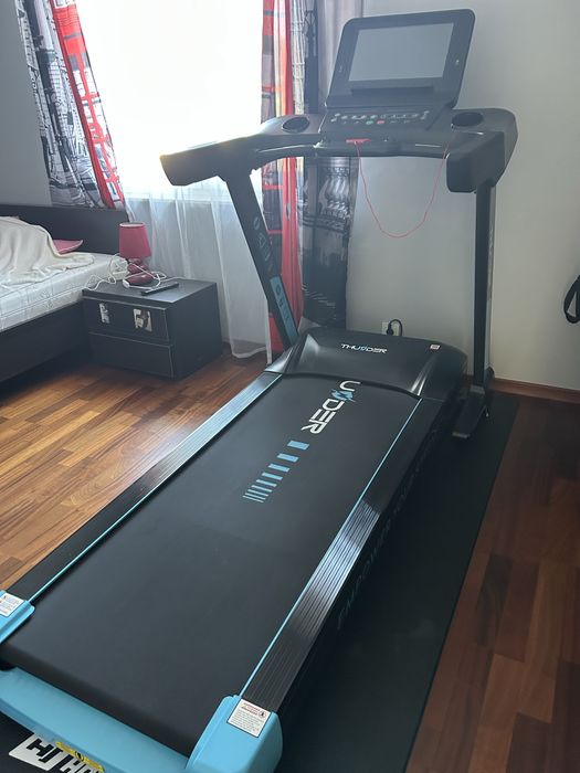 Bieżnia elektryczna IGNITE-S-TFT-BLACK - jak nowa