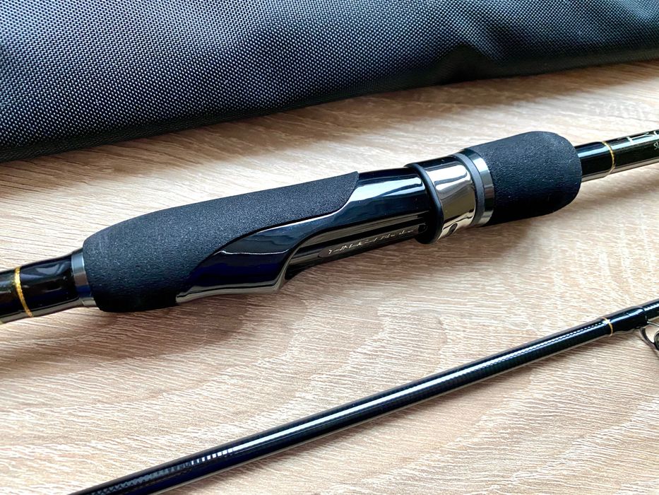 ‼️АКЦИЯ‼️Топ спиннинги YAMAGA Blanks BlueCurrent 85 TZ/NANO All-Range