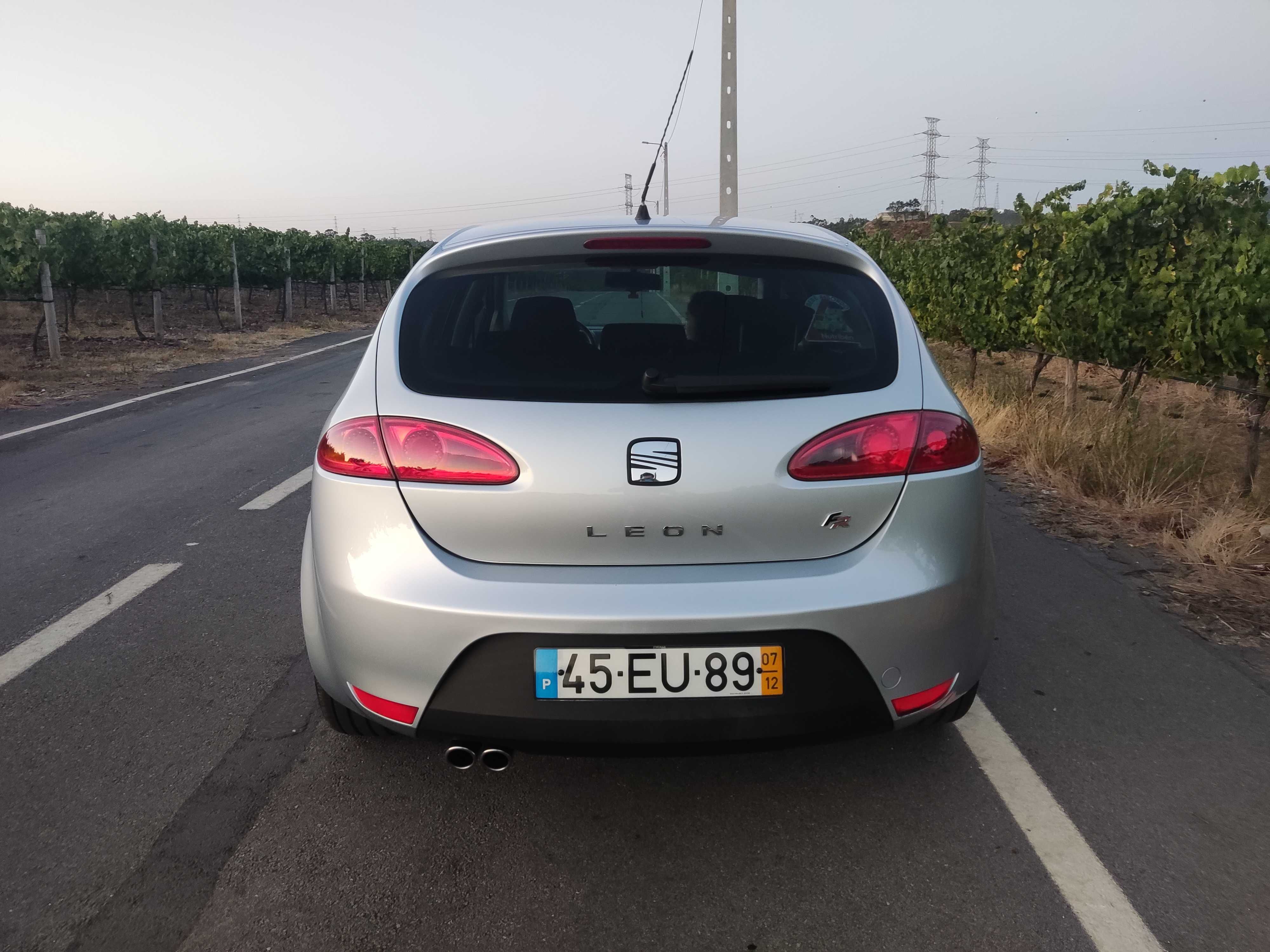 Vendo SEAT Leon FR