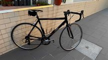 Bicicleta estrada Berg 7.2