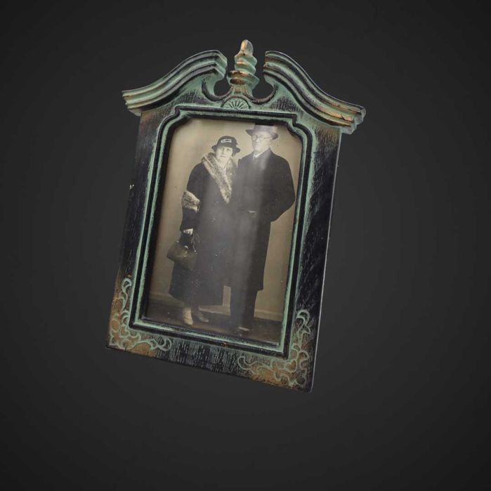 Drewniana ramka na zdjęcie  B5/090660