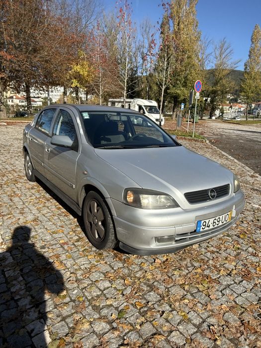 Opel Astra 1700 DTI