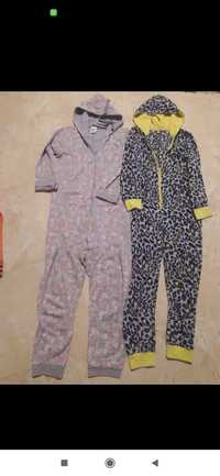 Пижама слип кигуруми на возраст 11- 13 лет