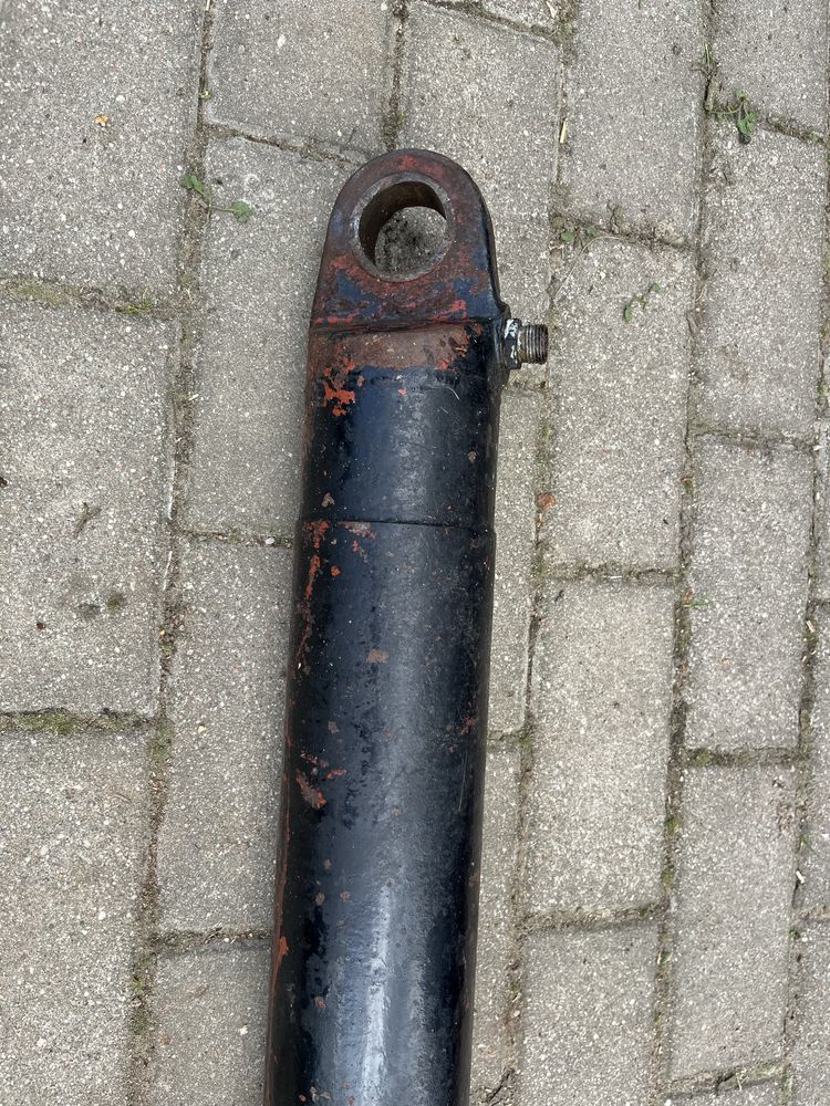Silownik hydrauliczny SPRAWNY 100cm i 55cm