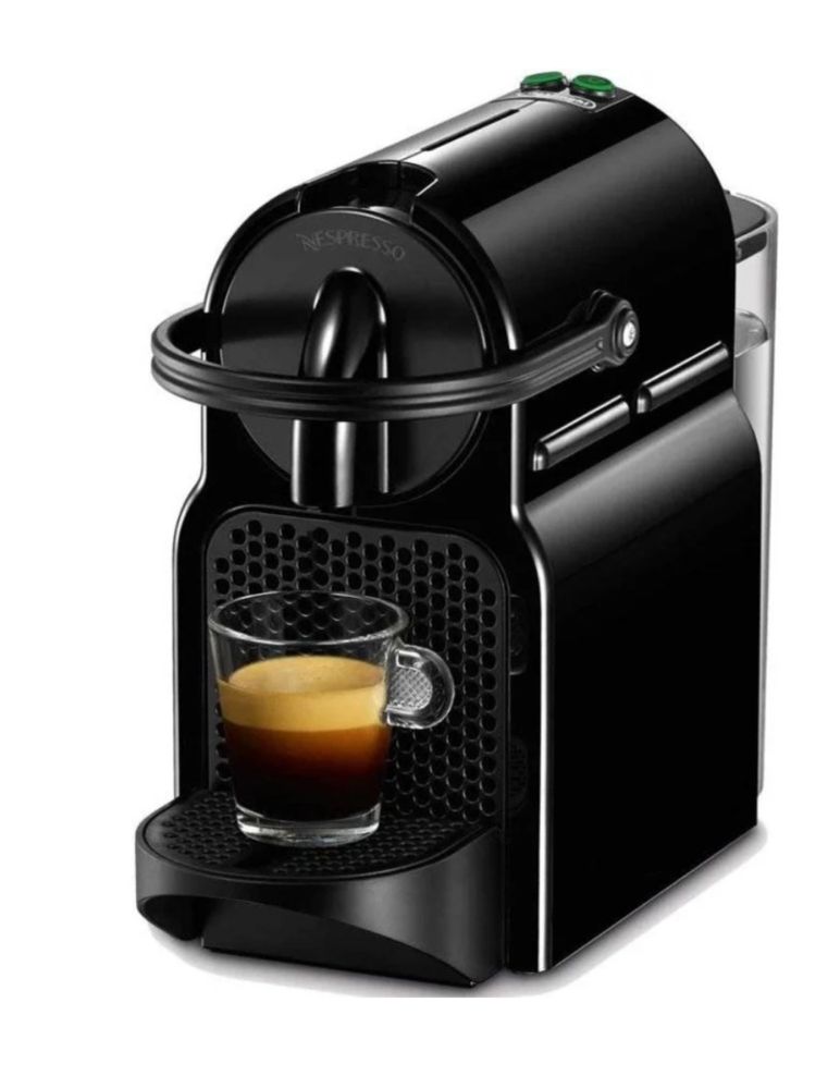 Maquina de cafe com uso