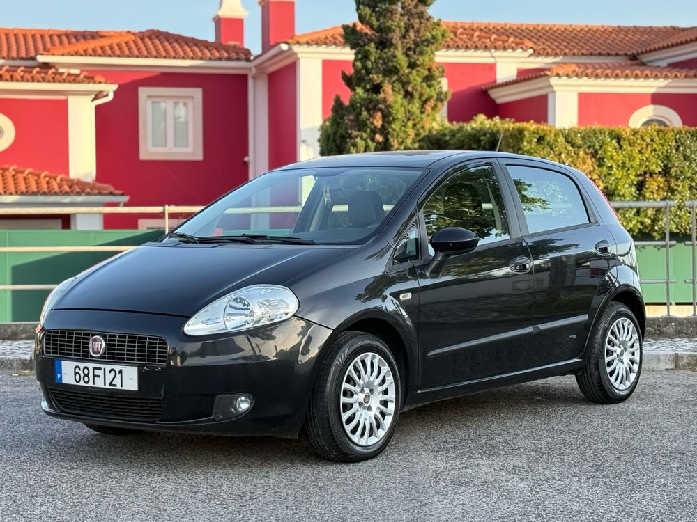 Fiat Punto 1.2 / 70.000km