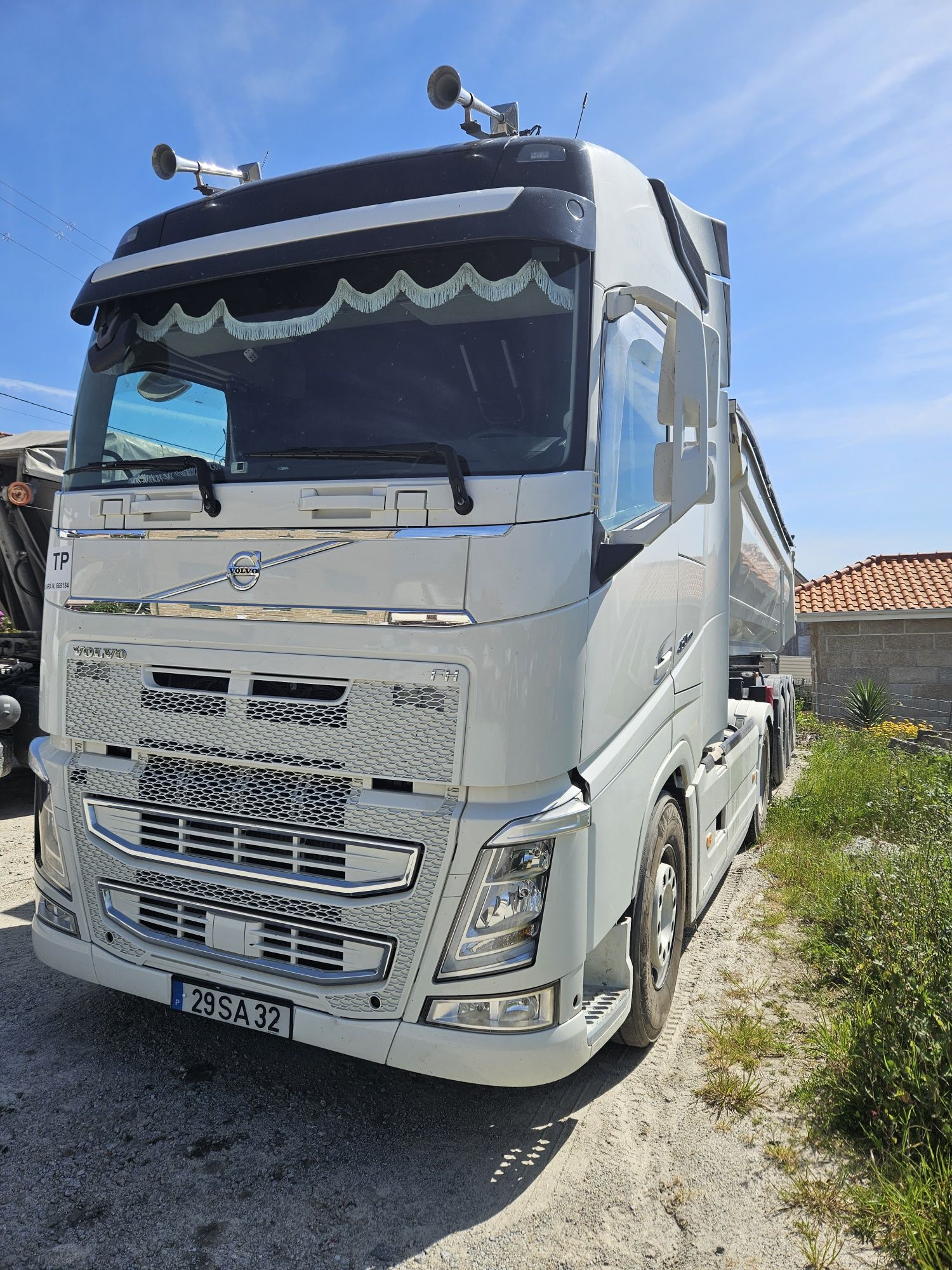 Volvo FH 13 460.