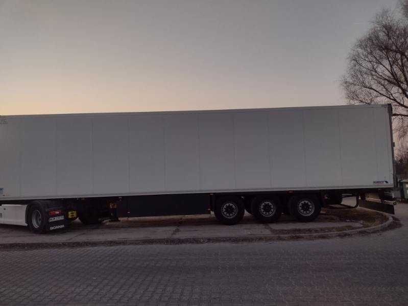 Schmitz Cargobull Chłodnia ,Doppelstock, Thermo King SLXi 300