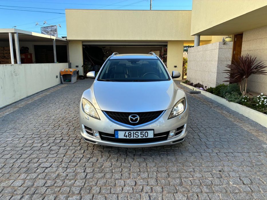Mazda 6 2.2 185cv