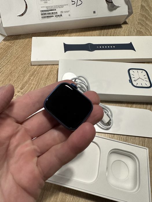Apple Watch 8 41" 100% біля ТЦ Форум iLove Store іphone