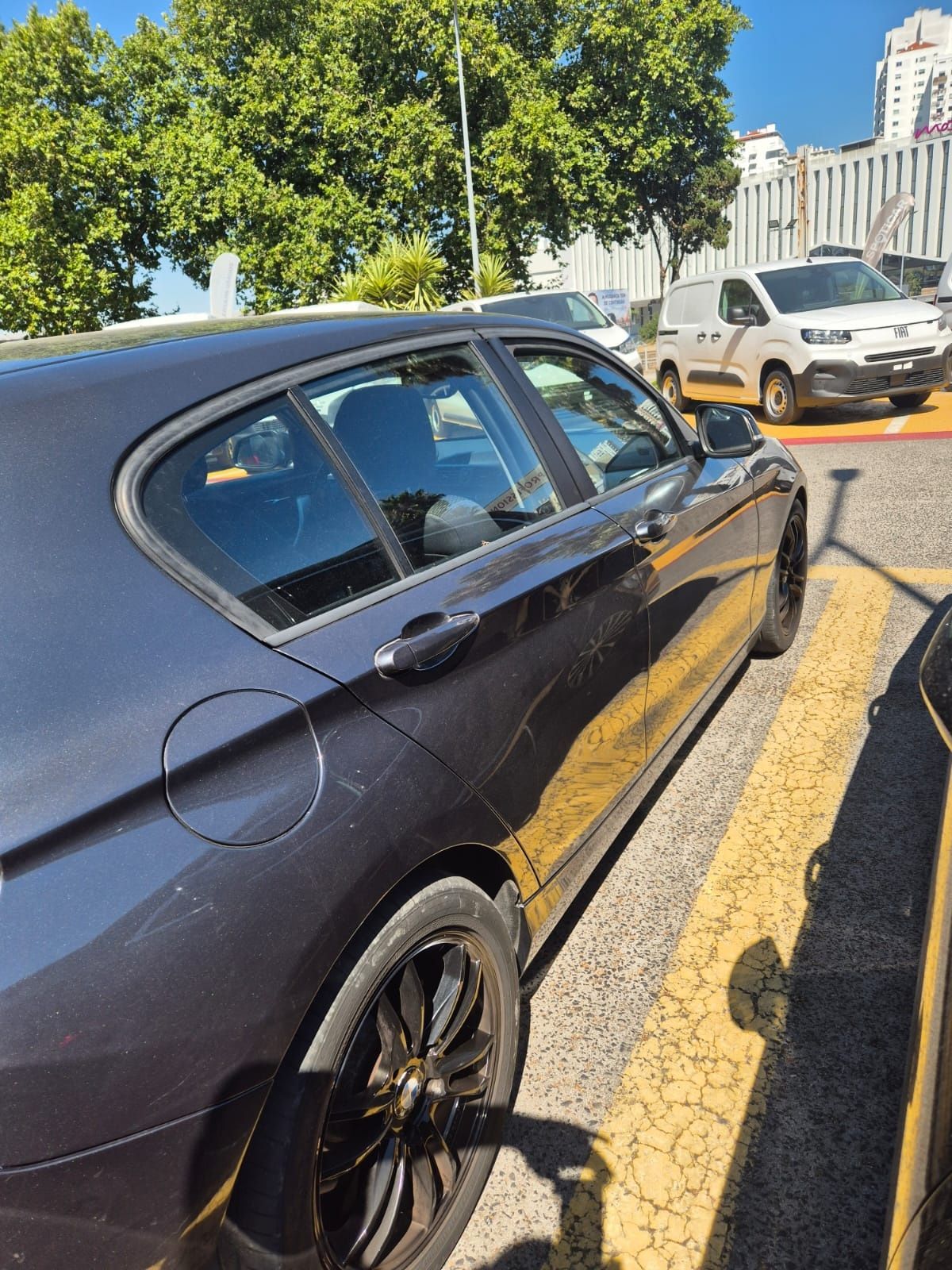 BMW 116d dynamic