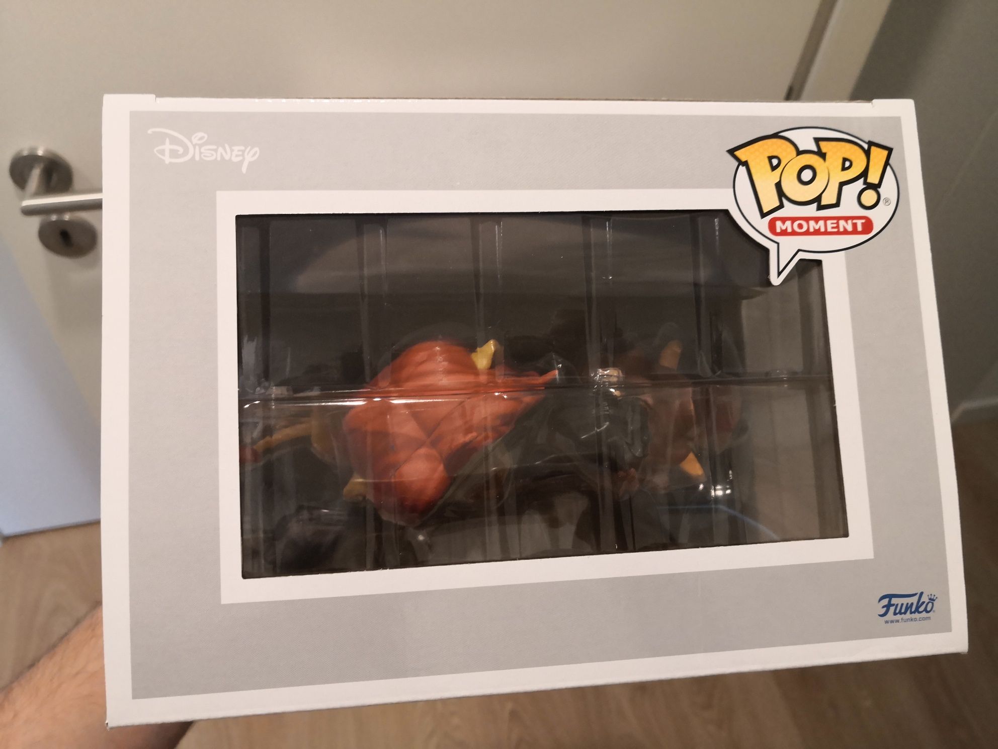 Funko POP 1313 - Hakuna Matata - The Lion King - Disney