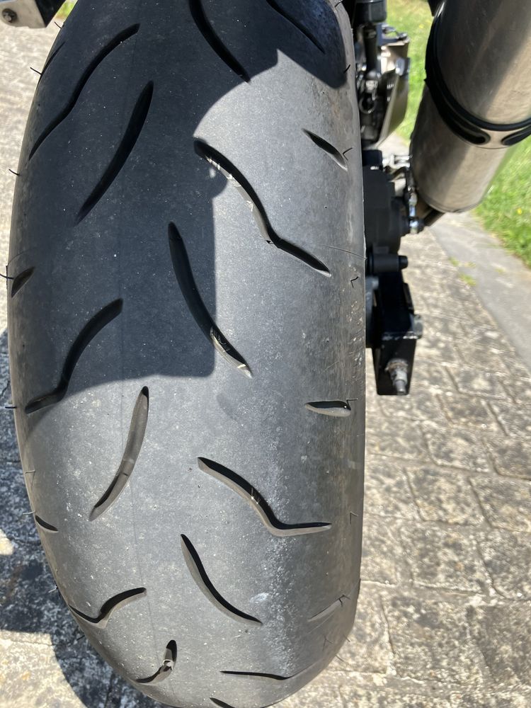 Z750 Kawasaki - Revisão junho 2025