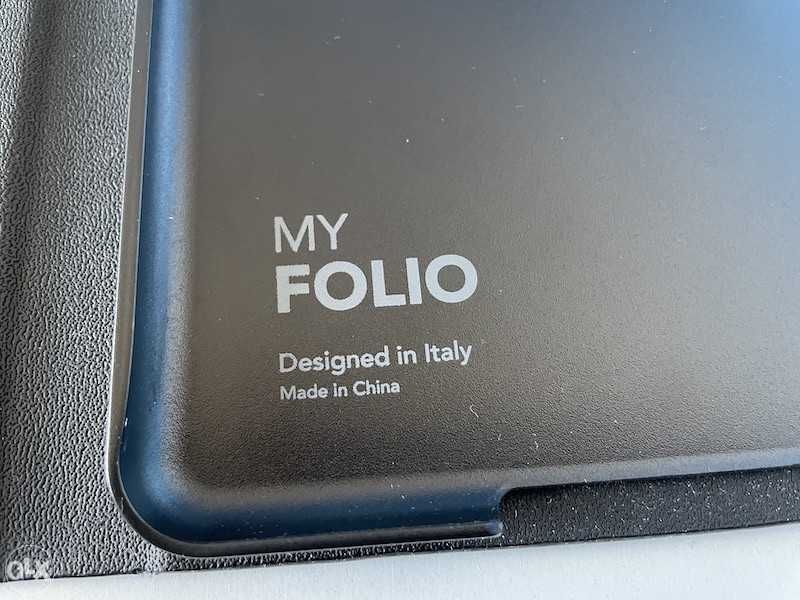 Чехол-книжка для ipad, myfolio