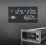 Przetwornica 5000W 12V - 220/230V