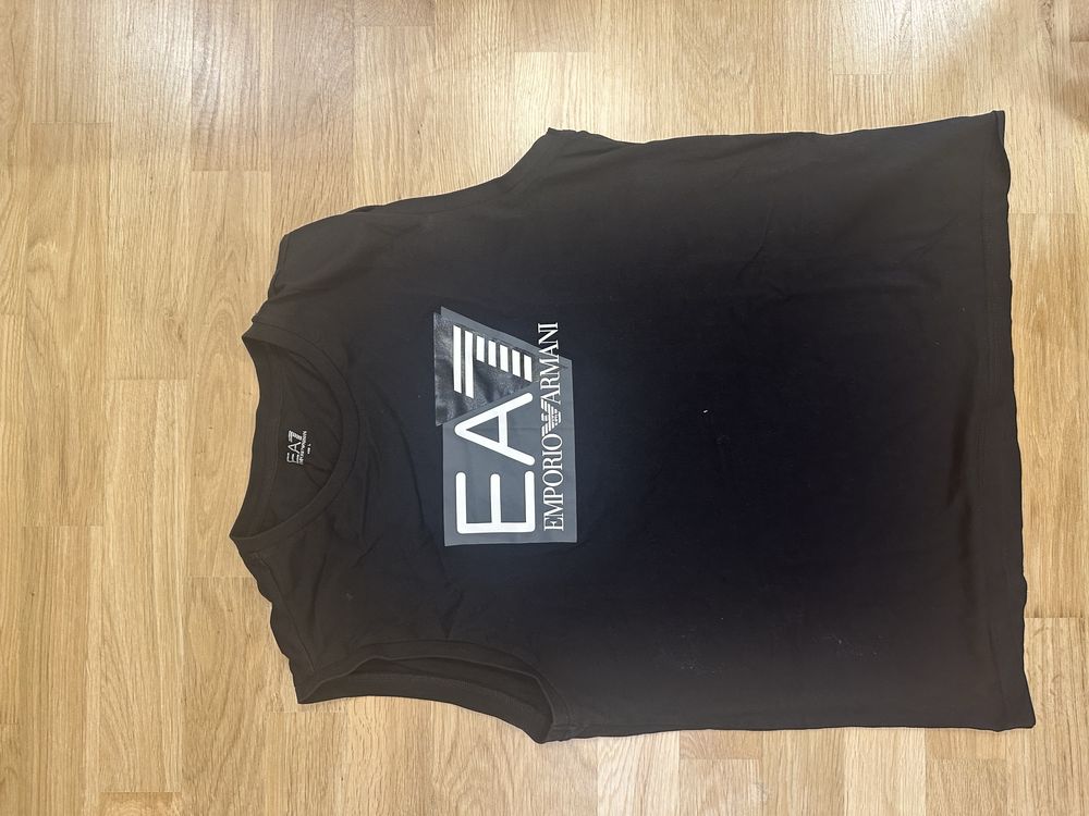 EA7 Emporio Armani koszulki meskie L