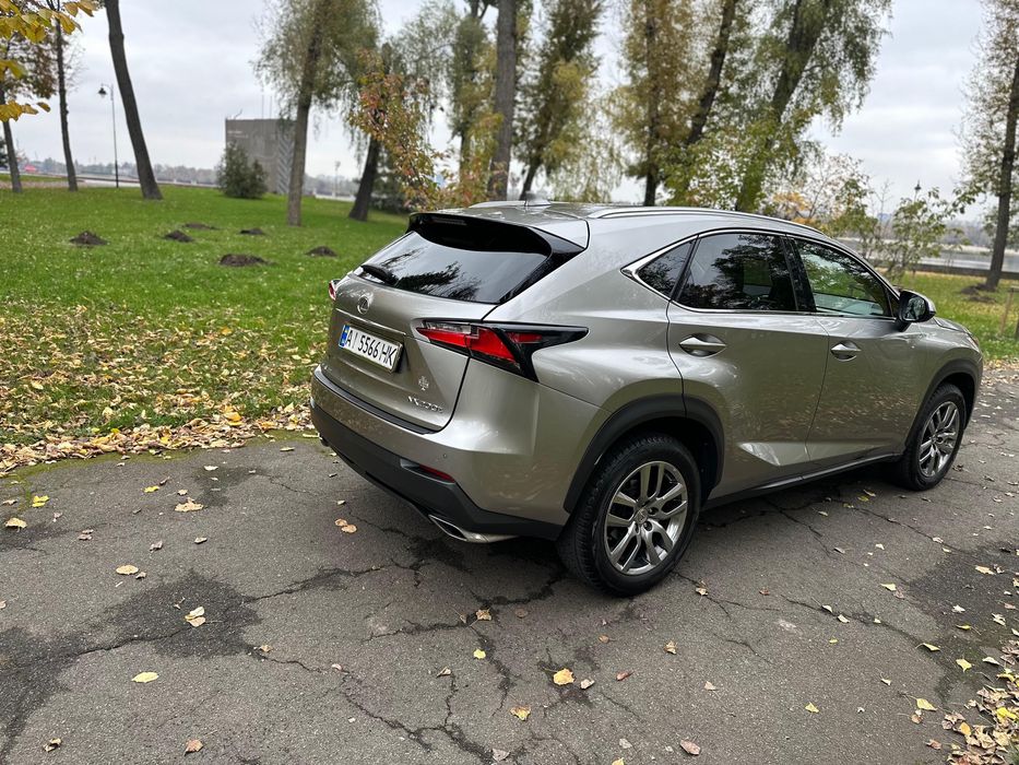 Lexus NX2016t терміновий продаж, тому вартість значно знижена !