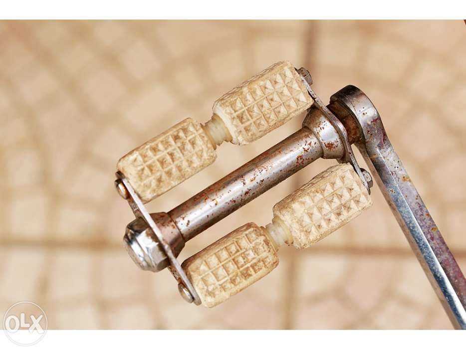 Bicicleta Peugeot de coleção cerca de 70 anos