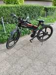 Rower składany Elektryczny Samebike 26 cali koła