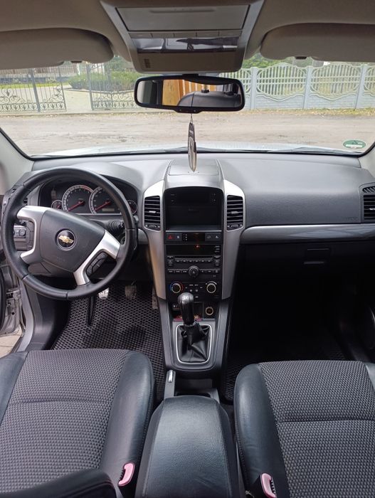 Chevrolet Captiva 2009
Продається Chevrolet Captiva 2009 року, повний