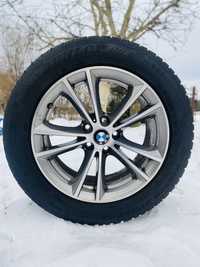 Koła alufelgi BMW 5x112 G30 225/55 17R zimowe