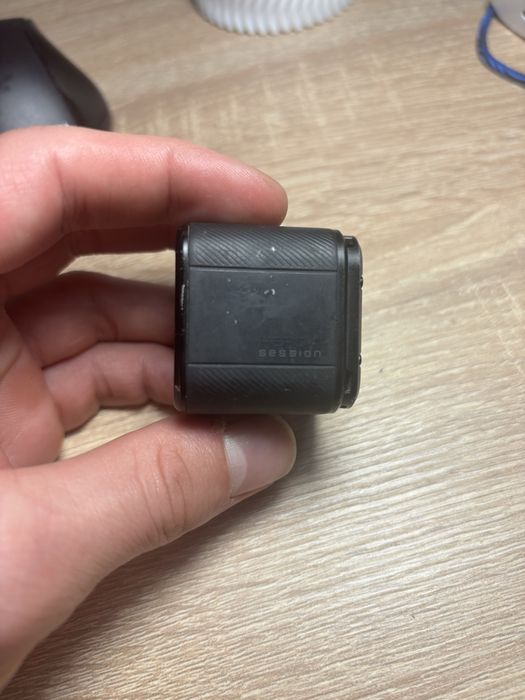 Gopro hero 4 session