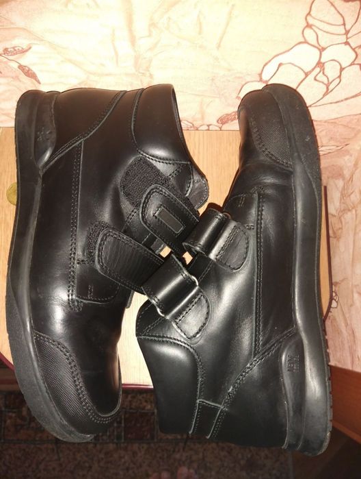 Черевики ботинки на хлопчика