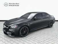 Mercedes-Benz Klasa E E 63 AMG / V8 / 612 KM / 4matic / Darmowy Raport AUTODNA / Import USA