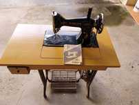 Máquina de costura Singer