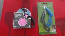 Smycz dla psa 3 m. + GRATIS