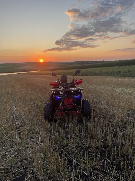 Продам Квадроцикл Hunter 125