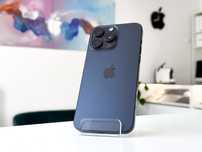 iPhone 15 Pro Max 1 TB Black Titanium Super Stan 100% bateria Sklep Gw