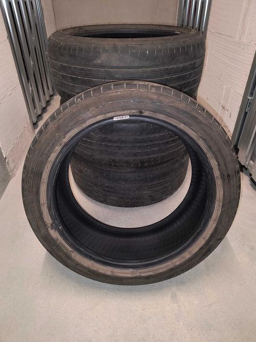 Opony Dunlop 225/45 R17, 2024 rok