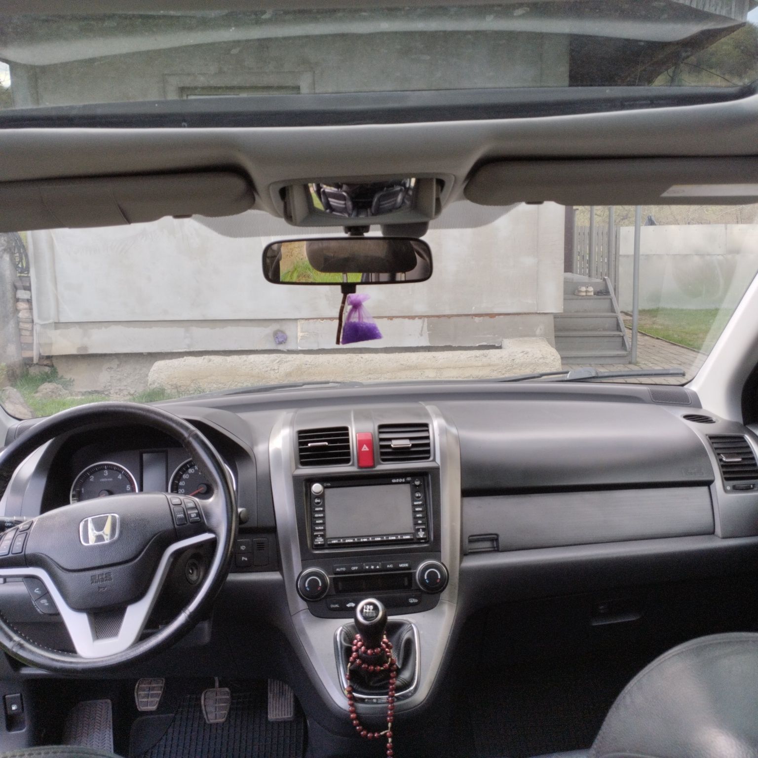 Продам Honda CR-V 3 2.2 ictdi