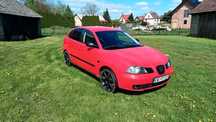 Seat Ibiza 3 6l 2003r 170koni