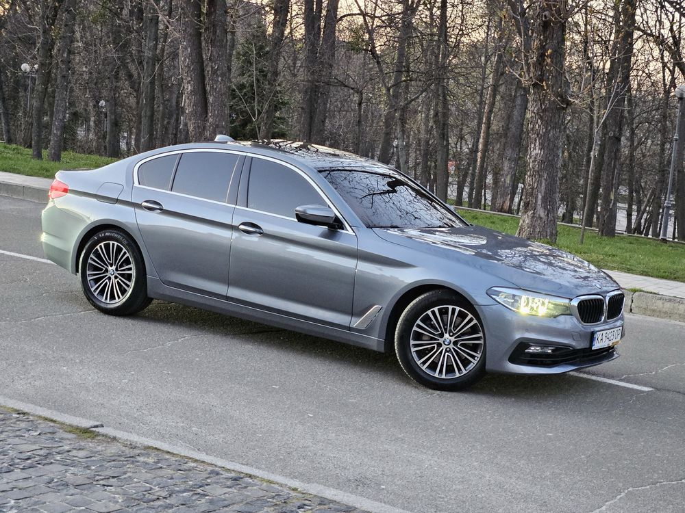 Bmw g30 530i xDrive