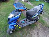 Suzuki katana 50 2t LC na części
