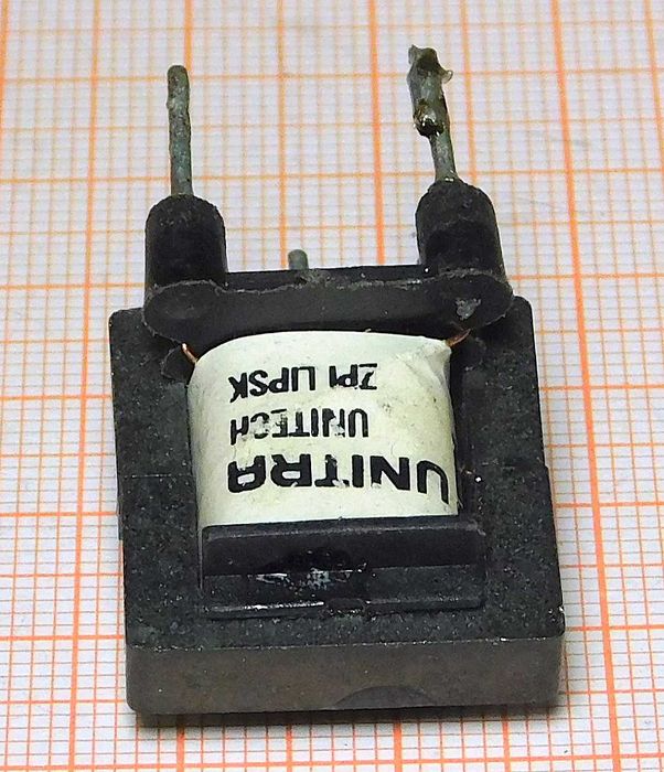 Transformator RTV TS 14 UNITRA UNITECH LIPSK [0623]G2