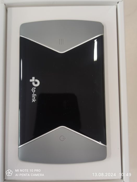 4G LTE wi-fi роутер TP-LINK M7450 300 mb cat6 lte подарок безл