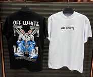 OFF-WHITE meska nowa koszulka m-xxl