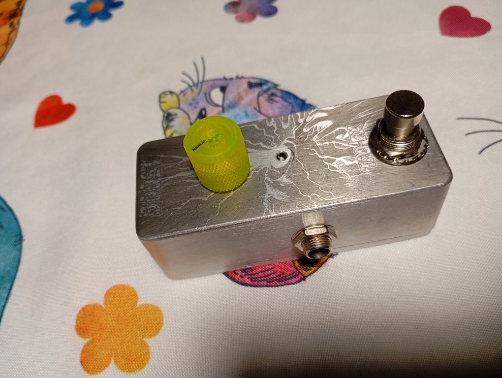 Clone ehx lpb-1 entregue ajustado ao cliente