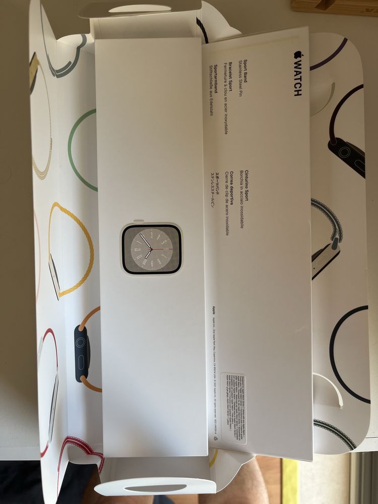 Iwatch como novo